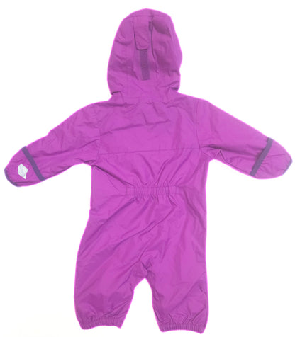 ODSS (Re)PLAY - Columbia Rain Suit. Size 0-3M back