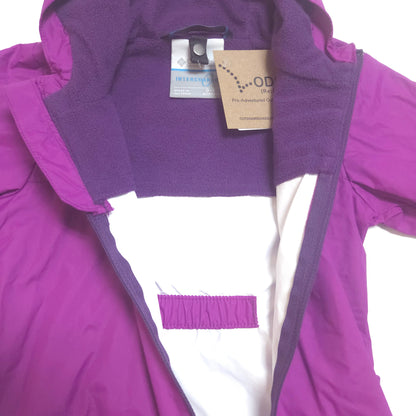 ODSS (Re)PLAY - Columbia Rain Suit. Size 0-3M inside