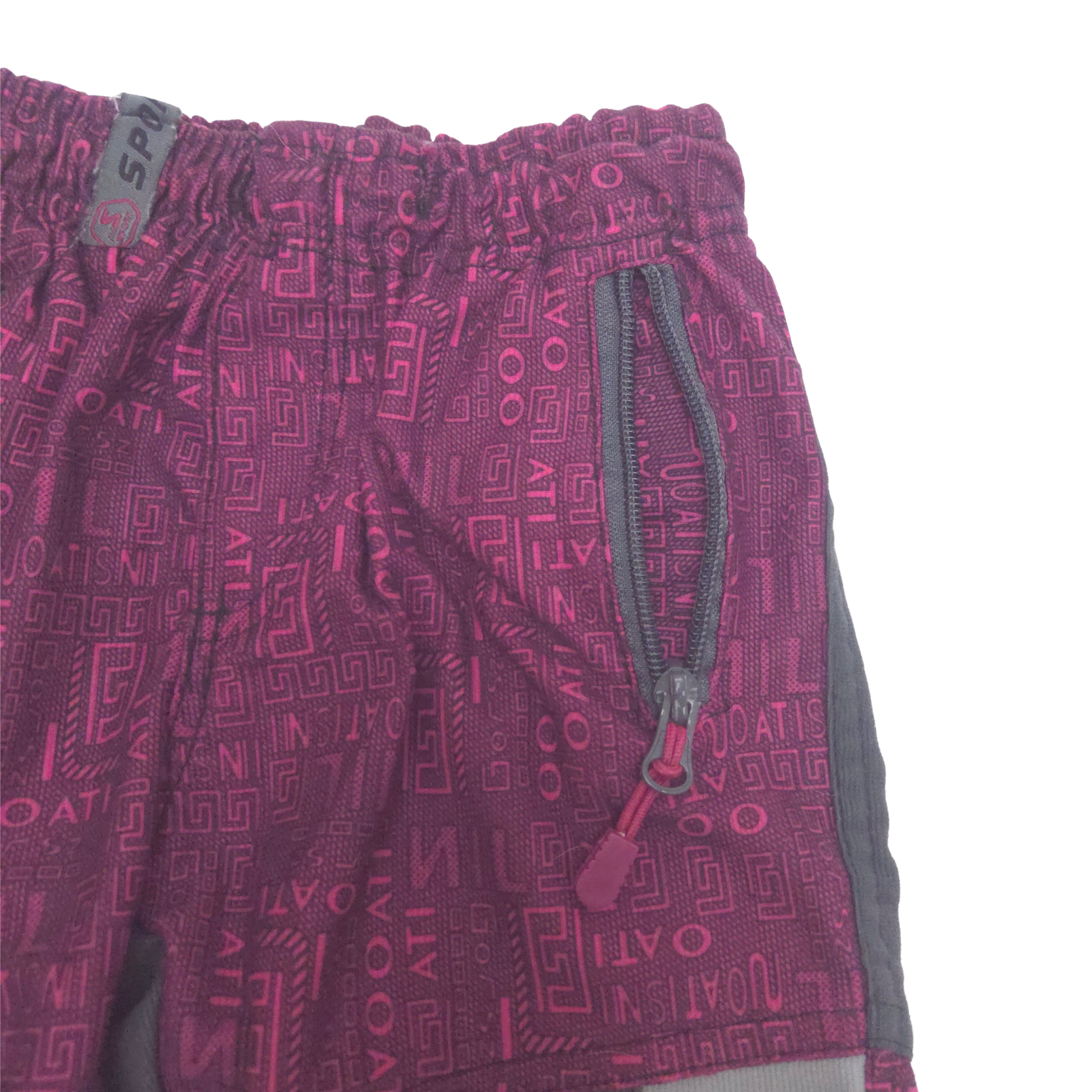 zipper pocket