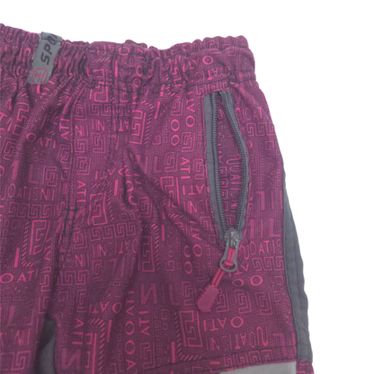 zipper pocket