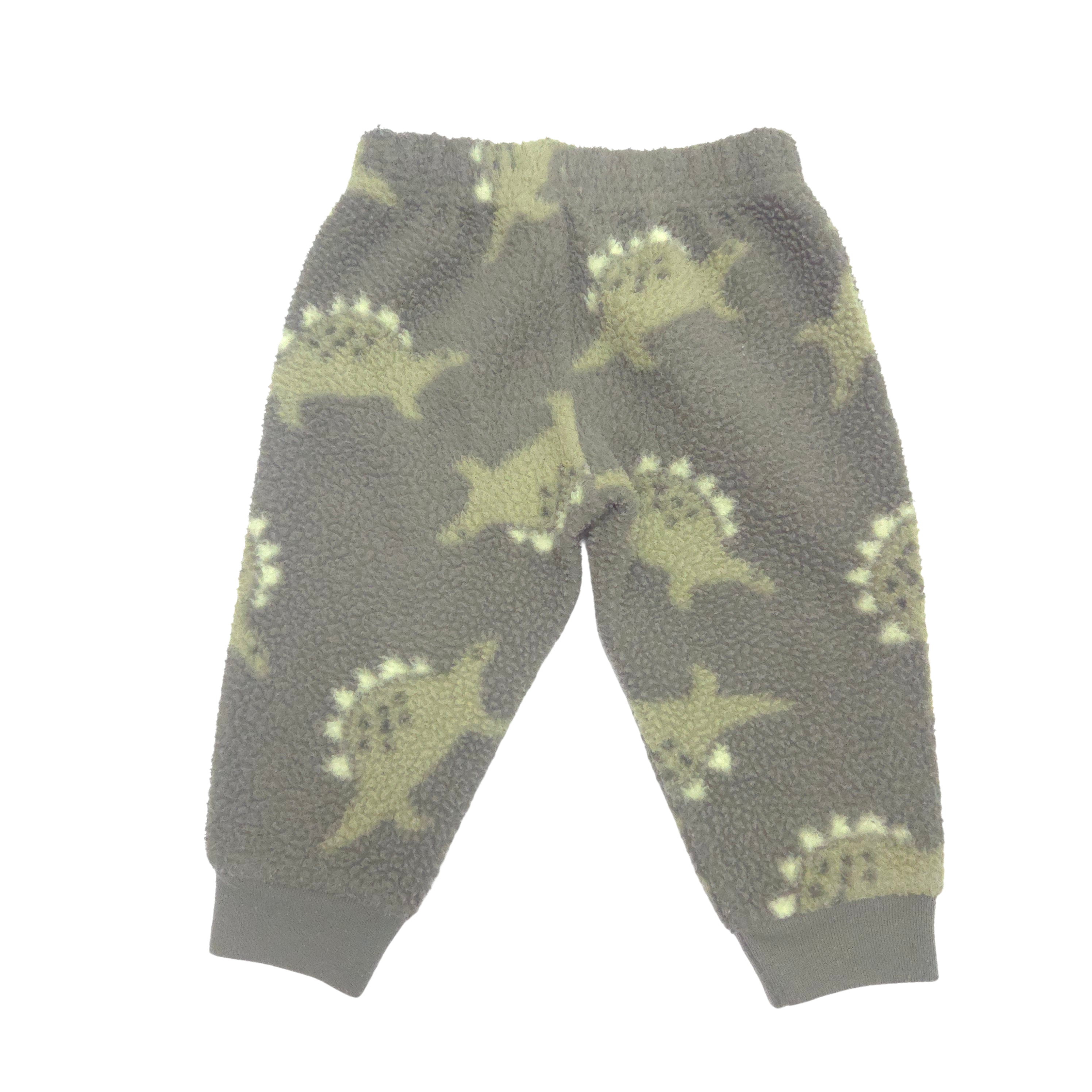 fleece pants