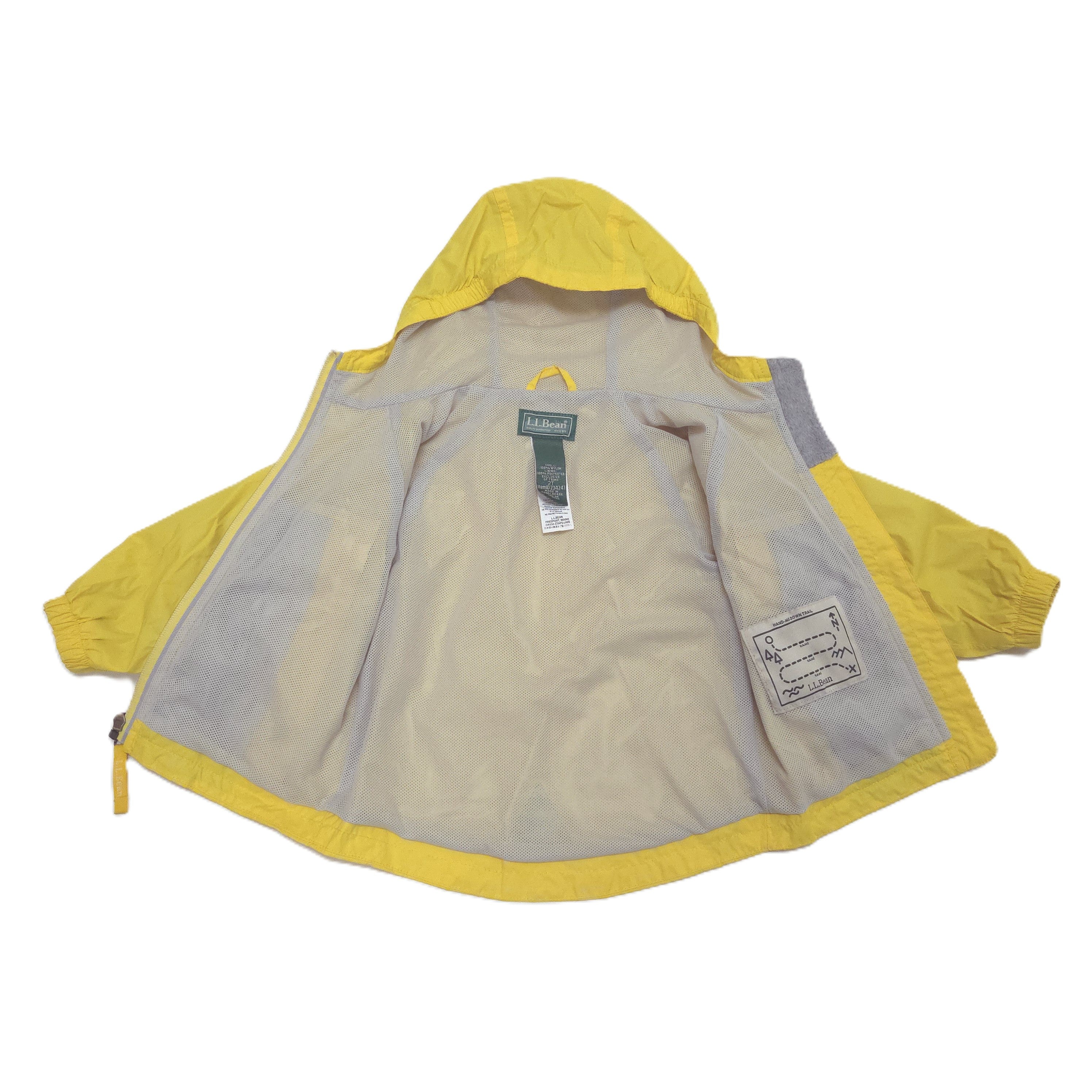 ODSS (Re)PLAY - L.L. Bean Shell Jacket. Size 1-2Y