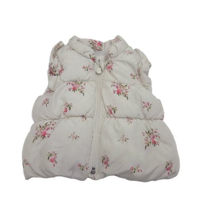 ODSS (Re)PLAY - Gap Puffer Vest. Size 0-6M