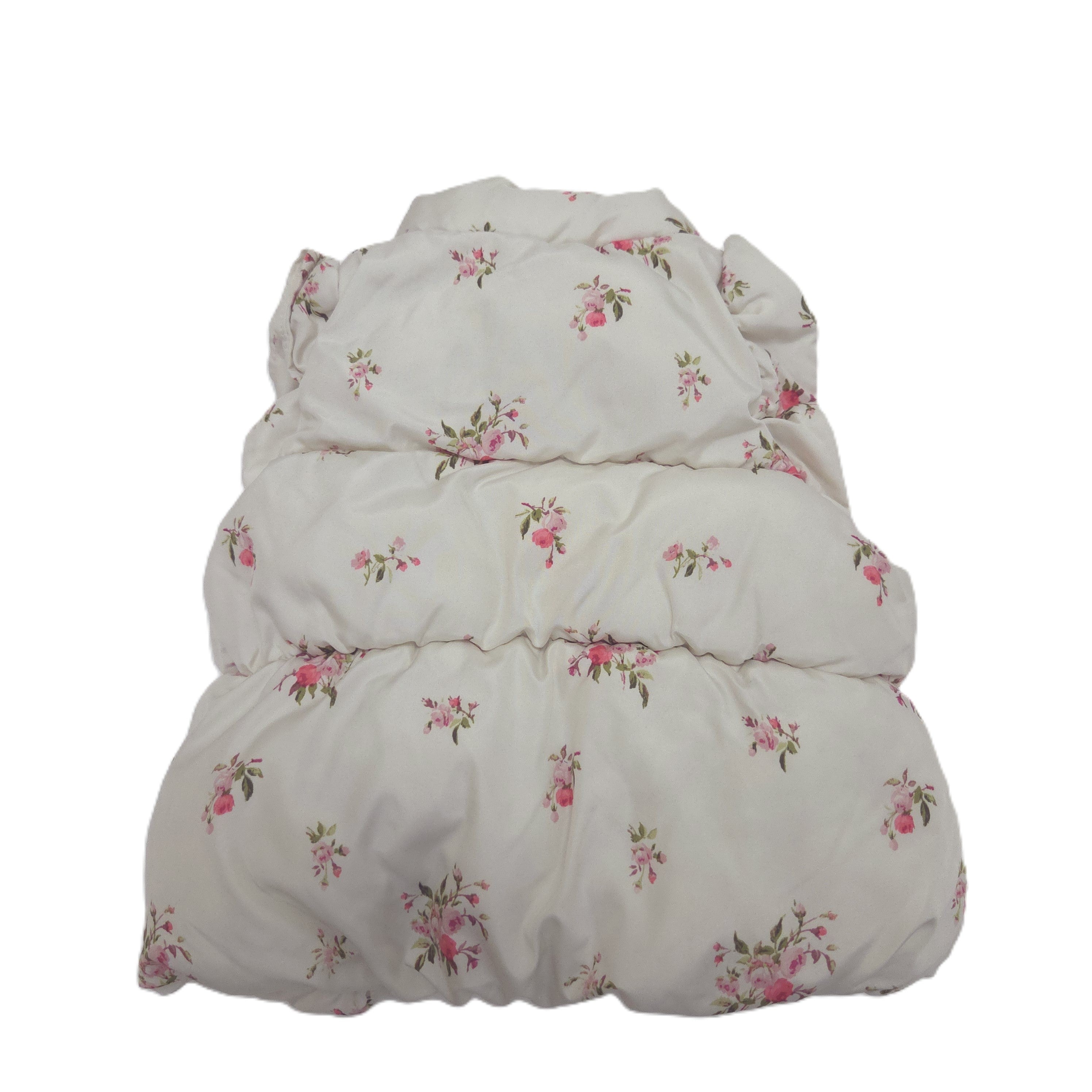 ODSS (Re)PLAY - Gap Puffer Vest. Size 0-6M