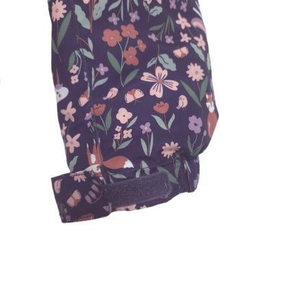 sleeve detail