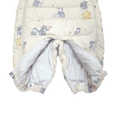 quick diaper access