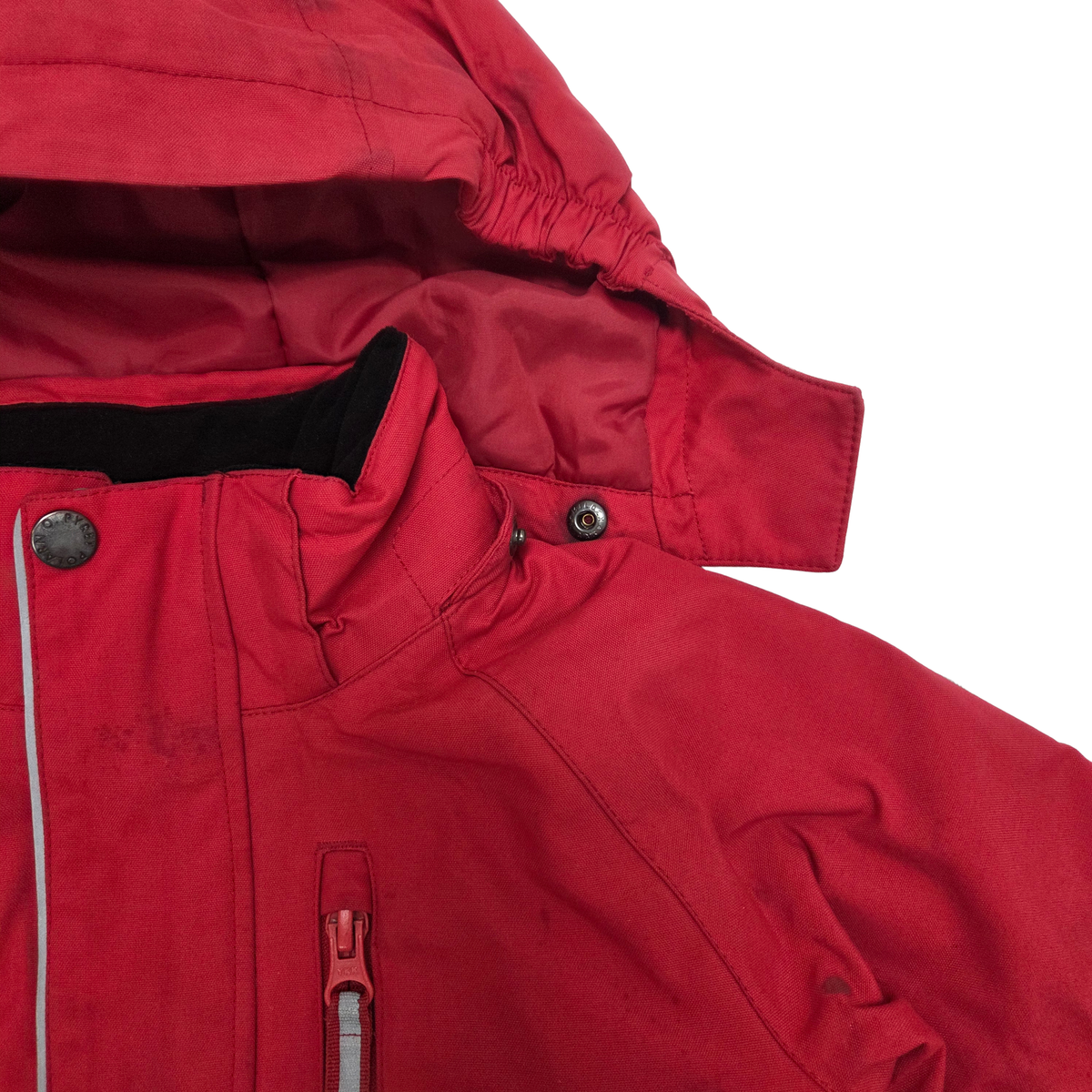 removable hood