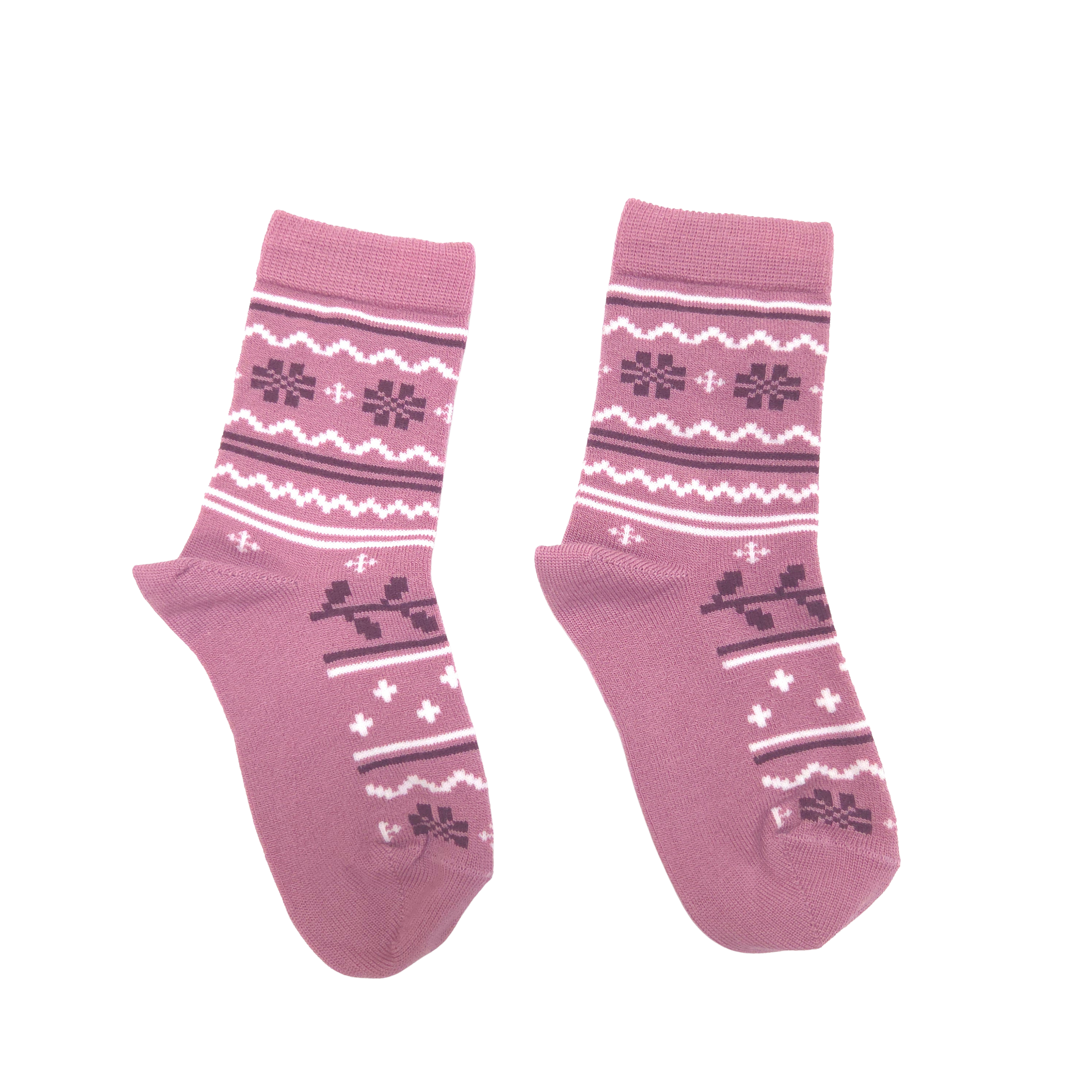 ODSS (Re)PLAY - Polarn O. Pyret Wool Socks. Size 2-6Y