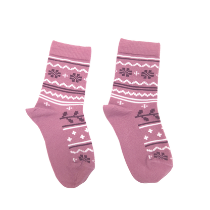 ODSS (Re)PLAY - Polarn O. Pyret Wool Socks. Size 2-6Y