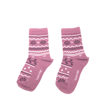 ODSS (Re)PLAY - Polarn O. Pyret Wool Socks. Size 2-6Y