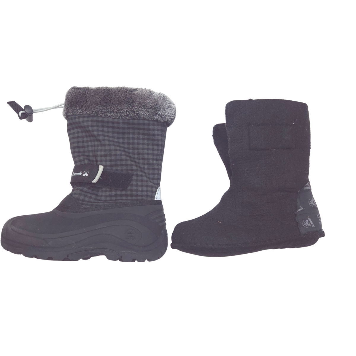 removable boot lining
