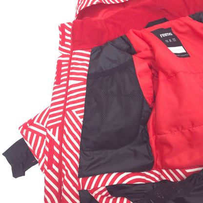 black mesh inner pocket