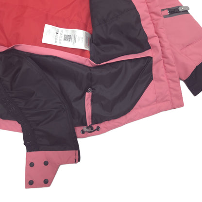 Removable adjustable powderskirt