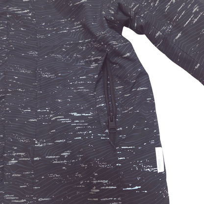 details side zipper pocket.