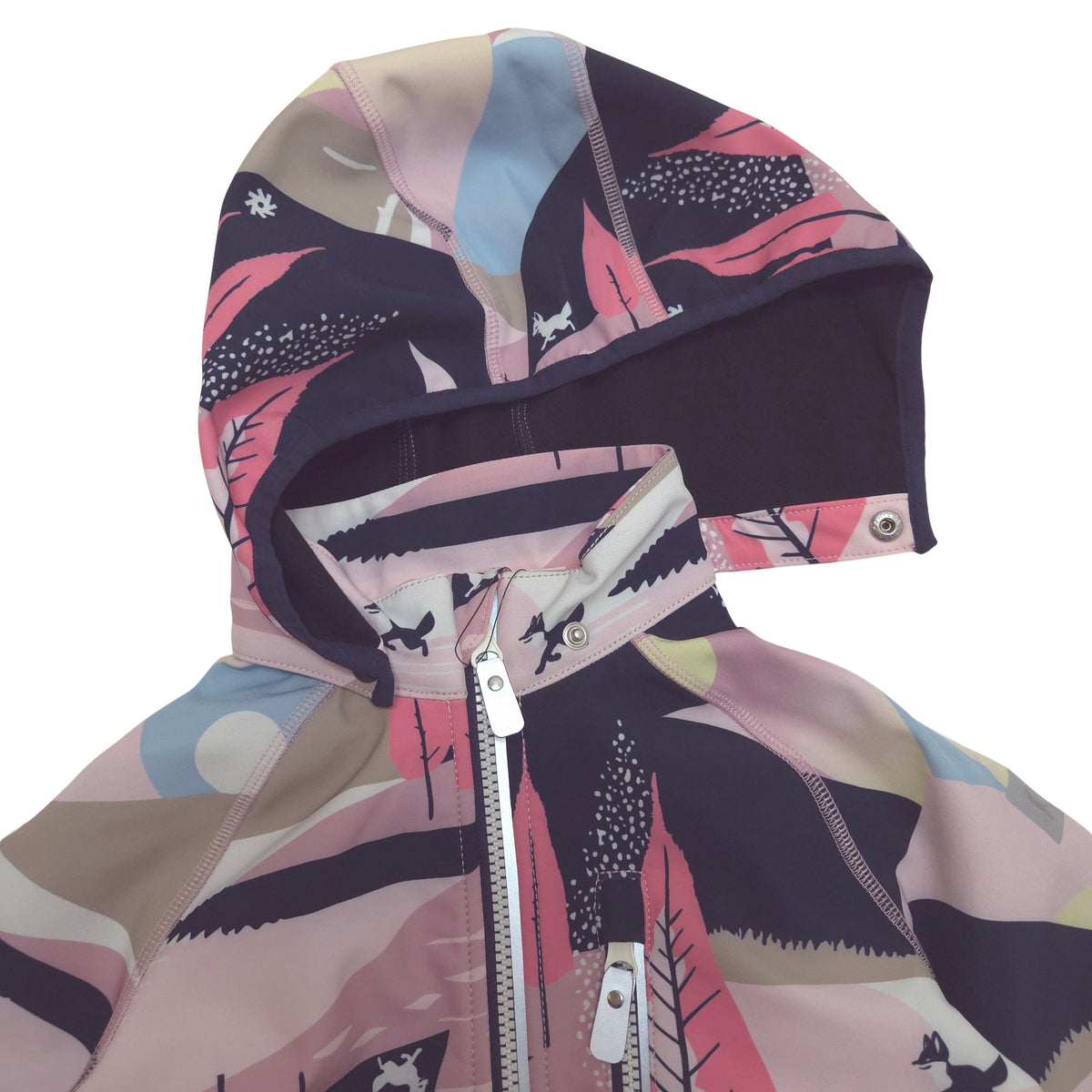 removable hood