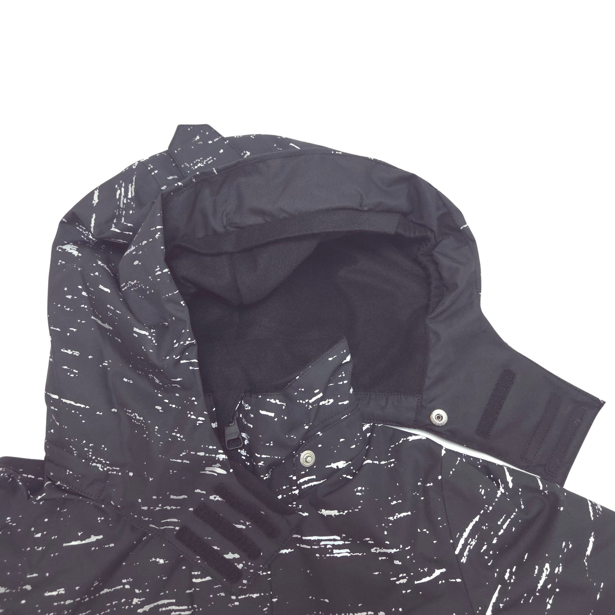 removable hood