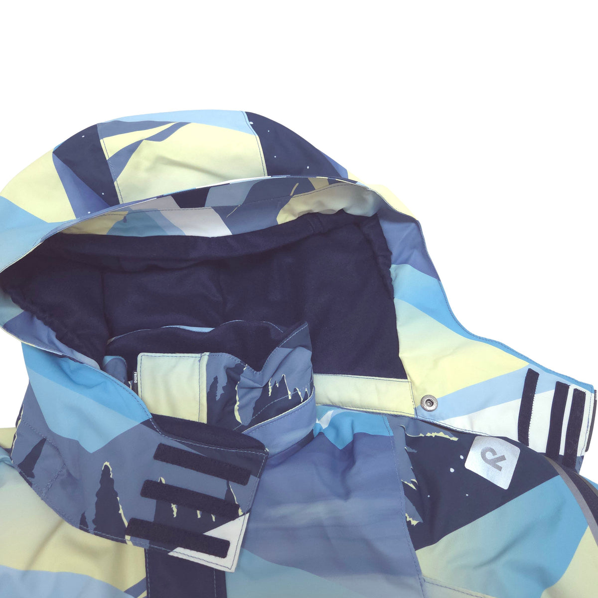removable hood