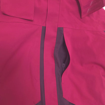 zippered chest pocket