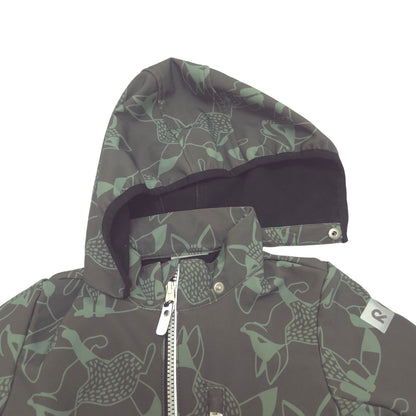 removable hood