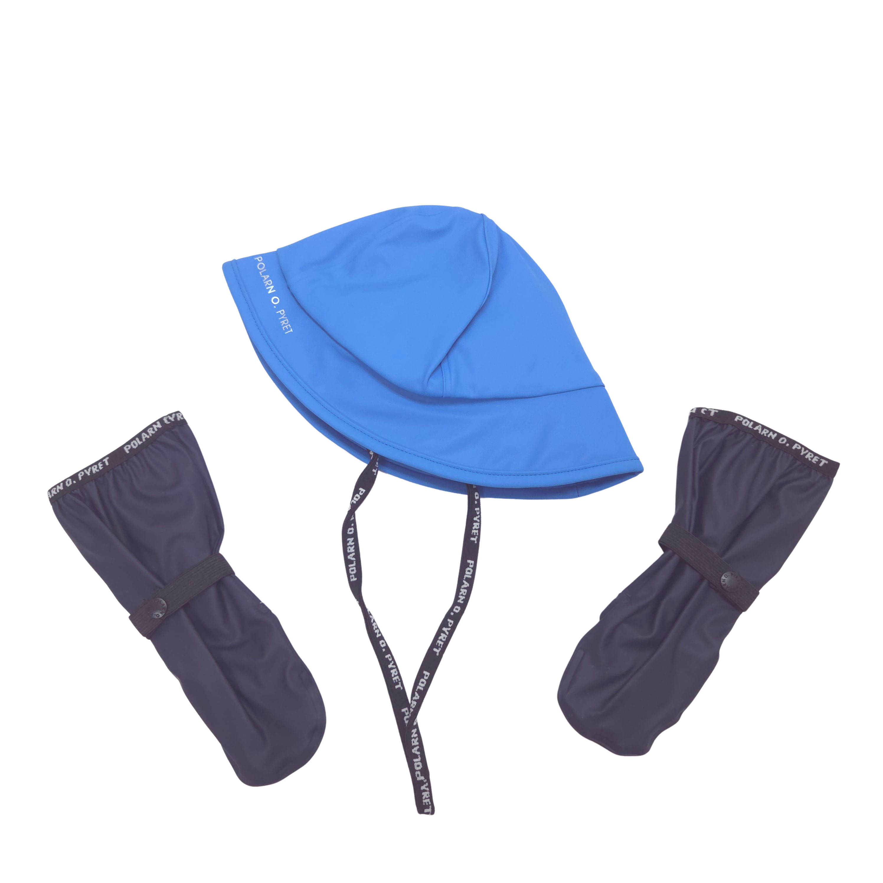 ODSS (Re)PLAY - Polarn O. Pyret Rain Bundle. Size 6-12M