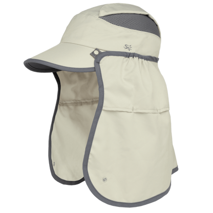UPF 50+ Adult Sun Guide Cap | Sunday Afternoons | 