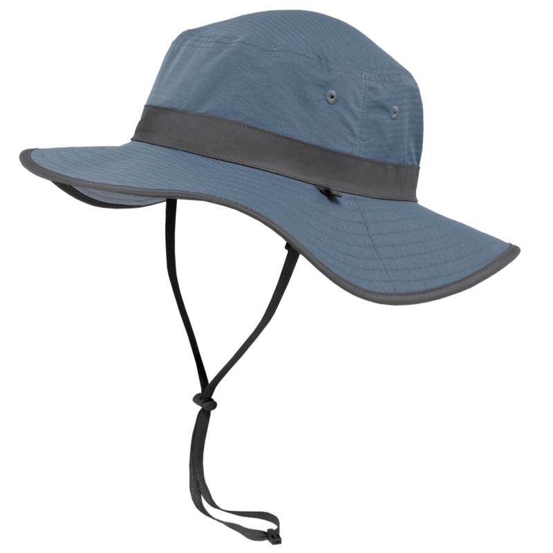 UPF 50+ Adult Clear Creek Boonie Hat | Sunday Afternoons | #color_horizon-hazy-blue