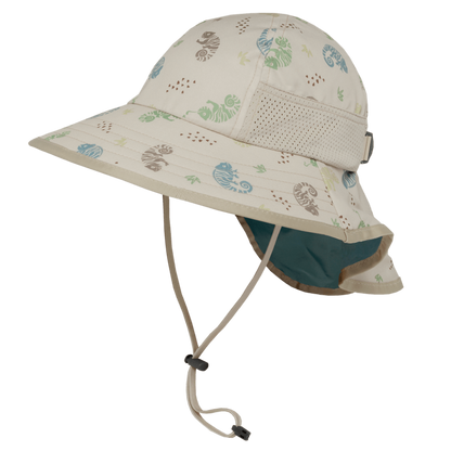 Kids' UPF 50+ Play Hat | Sunday Afternoons | 