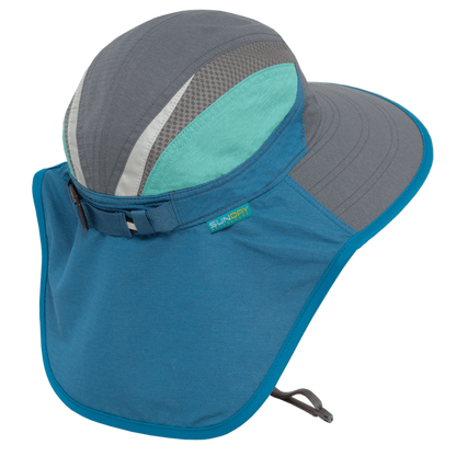 Kids' UPF 50+ Ultra Adventure Hat | Sunday Afternoons | 