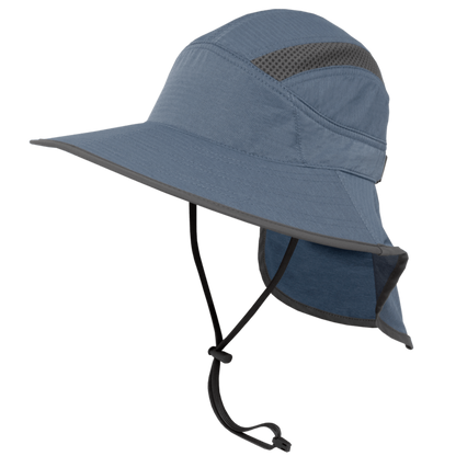 Kids' UPF 50+ Ultra Adventure Hat | Sunday Afternoons | 