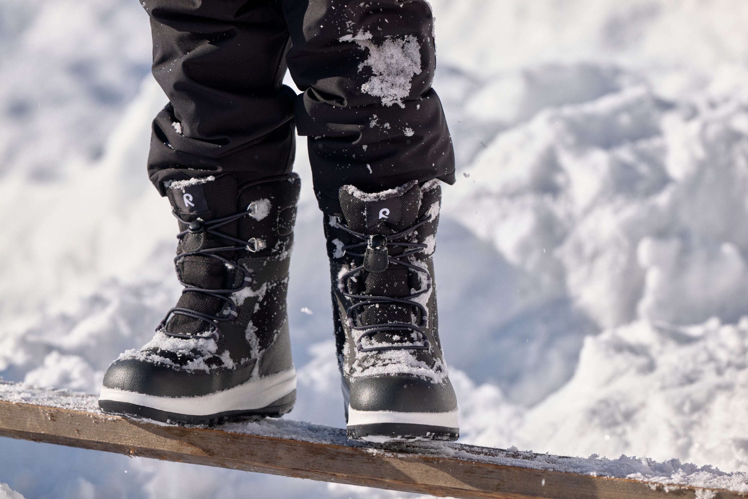 Snow Boots