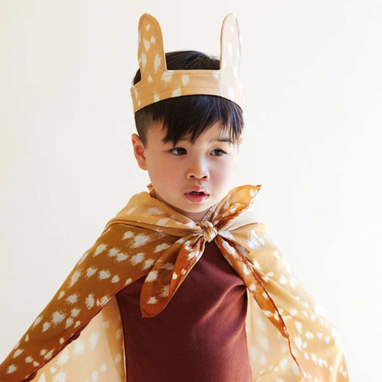 Sarah's Silks Fawn Ears Headband