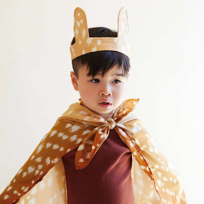 Sarah's Silks Fawn Ears Headband