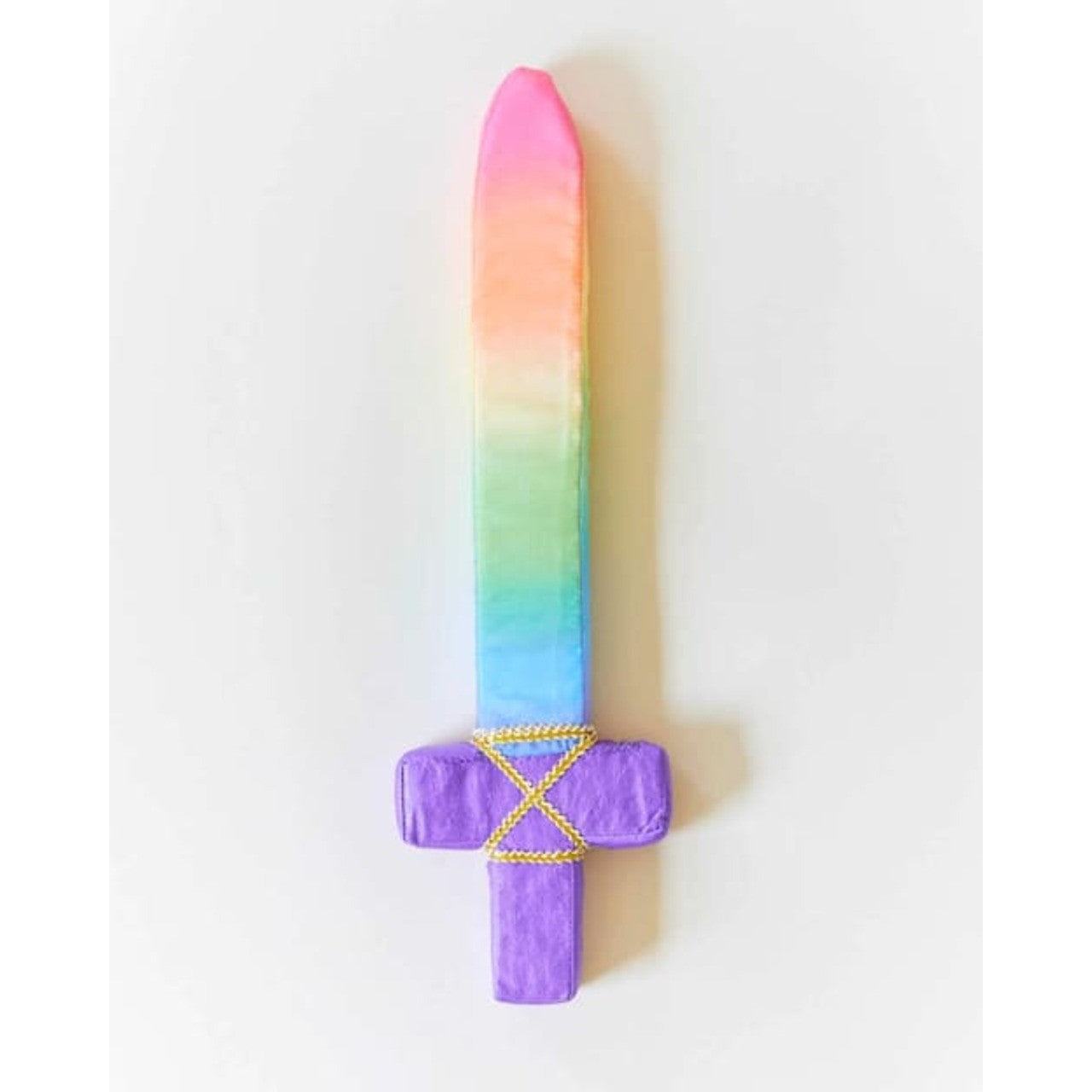 Sarah's Silks Soft Sword-Rainbow