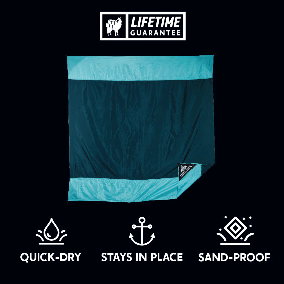 Parasheet Beach Blanket | Grand Truck | 