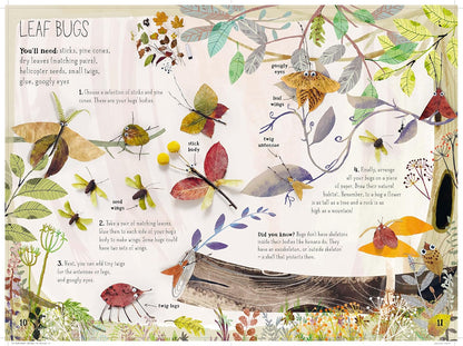 The Big Book of Nature Art