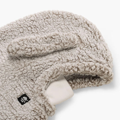 kids-comfort-lush-bunny-overhood-turtle-fur | 