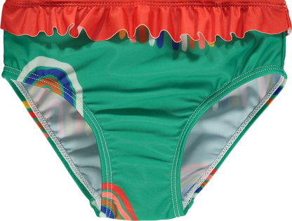 Kids UV Protective Rash Guard Swim Set - 50+, Swim top and Bottom | Muddy Puddles 