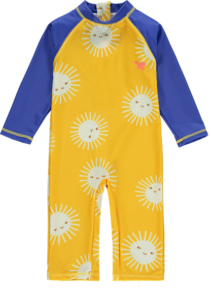 UV Rash Guard Surf Suit 