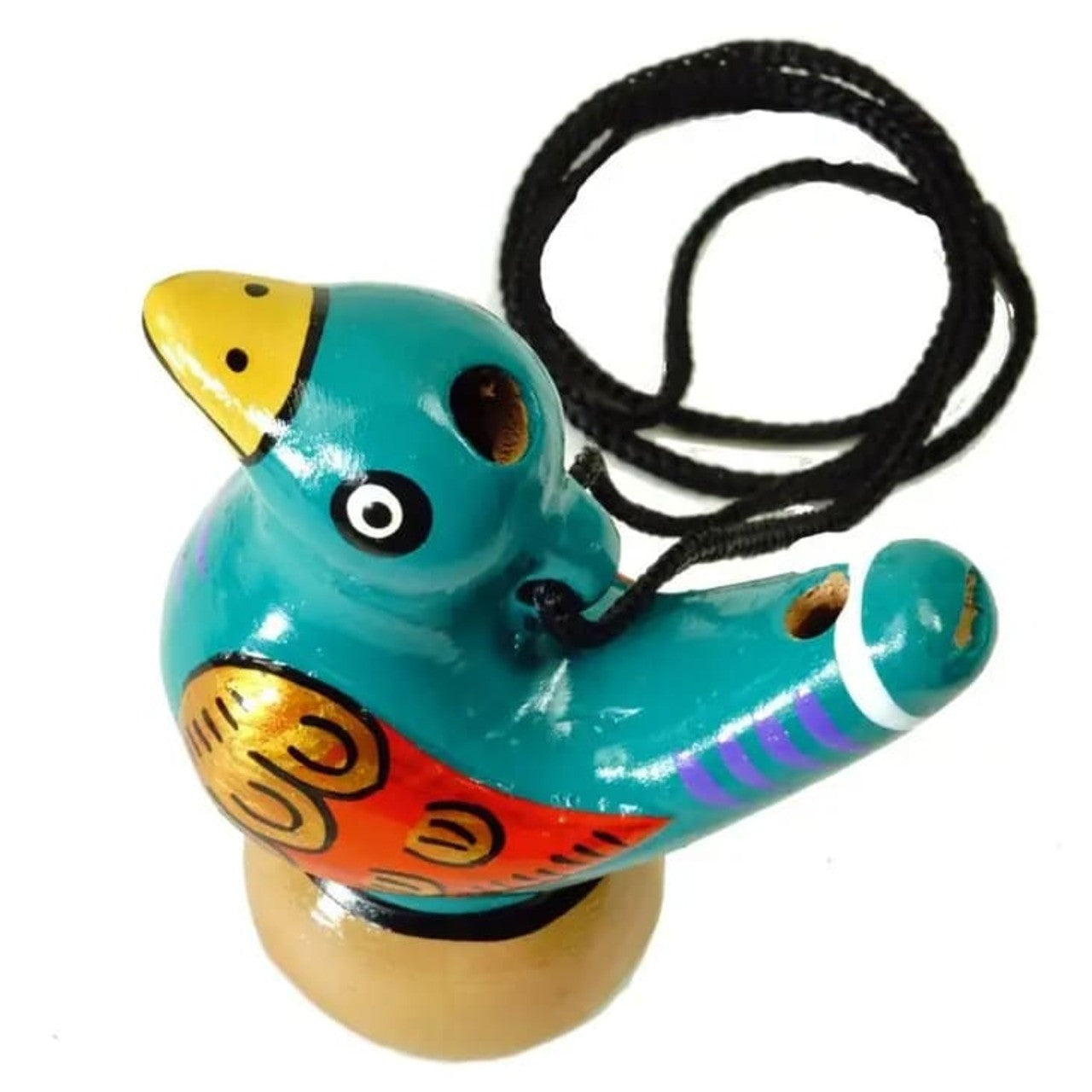 Assorted Bird Water Whistles