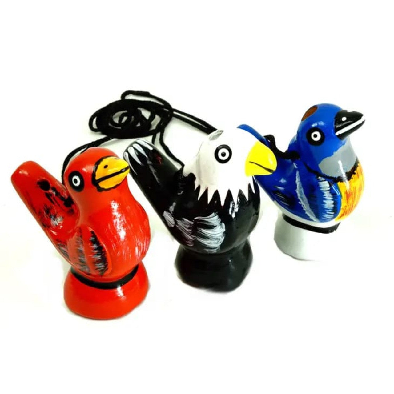 Red Cardinal Water Whistle