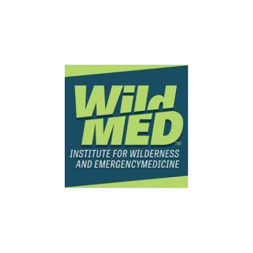 Wild Med logo on a white background