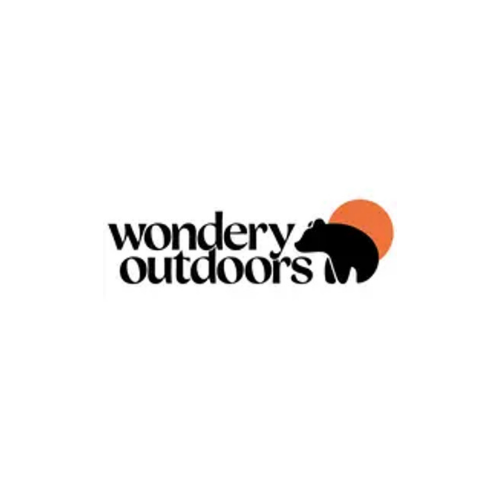 wondery outdoors logo on a white background