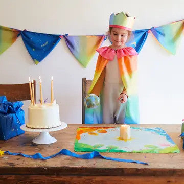 Around the Year Mini Playsilk