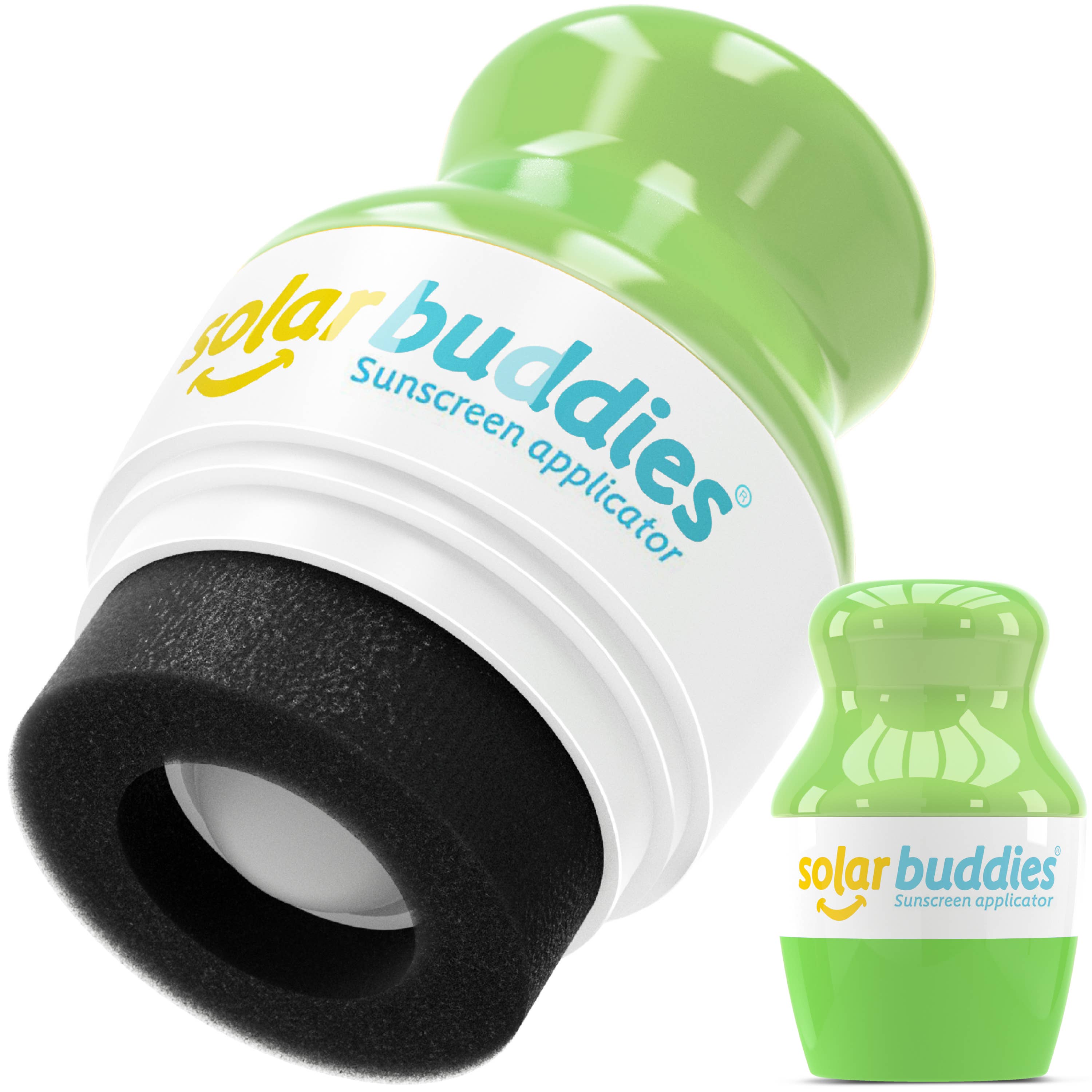 Solar Buddies Sunscreen Applicator | Solar Buddies | #color_full-green