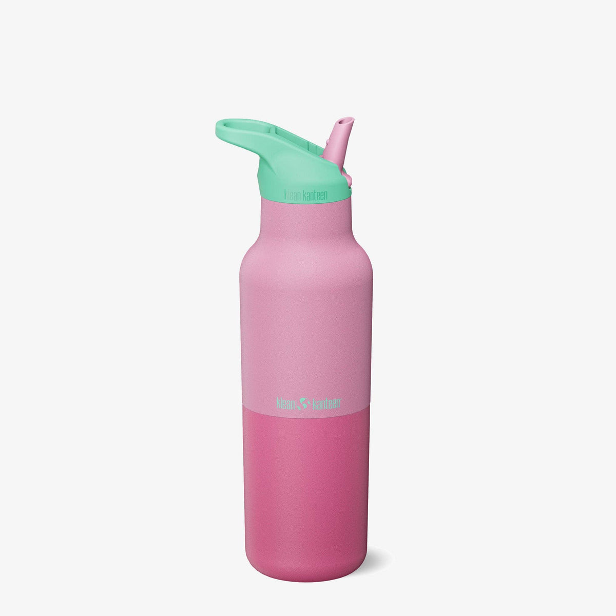 Klean Kanteen Rise Classic 16 oz Insulated Water Bottle
