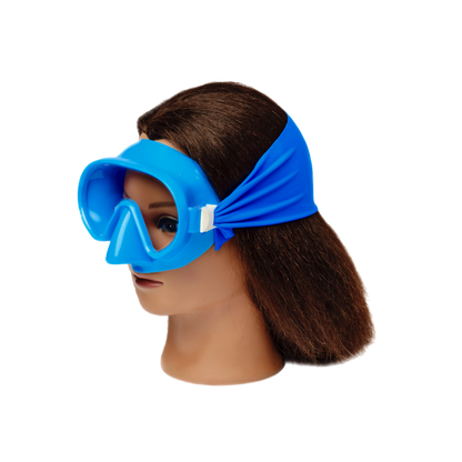 Kids & Adult Swim Mask – Splash Place Midnight – Anti-Fog Clear Lenses