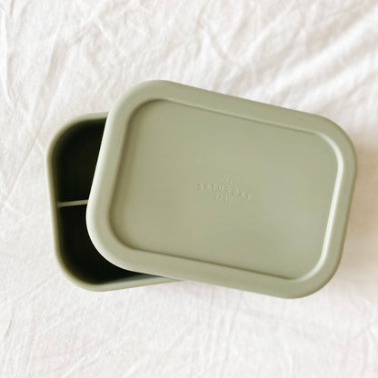 Silicone Bento Box_