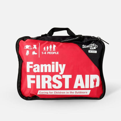 Adventure First Aid Family First Aid Kit