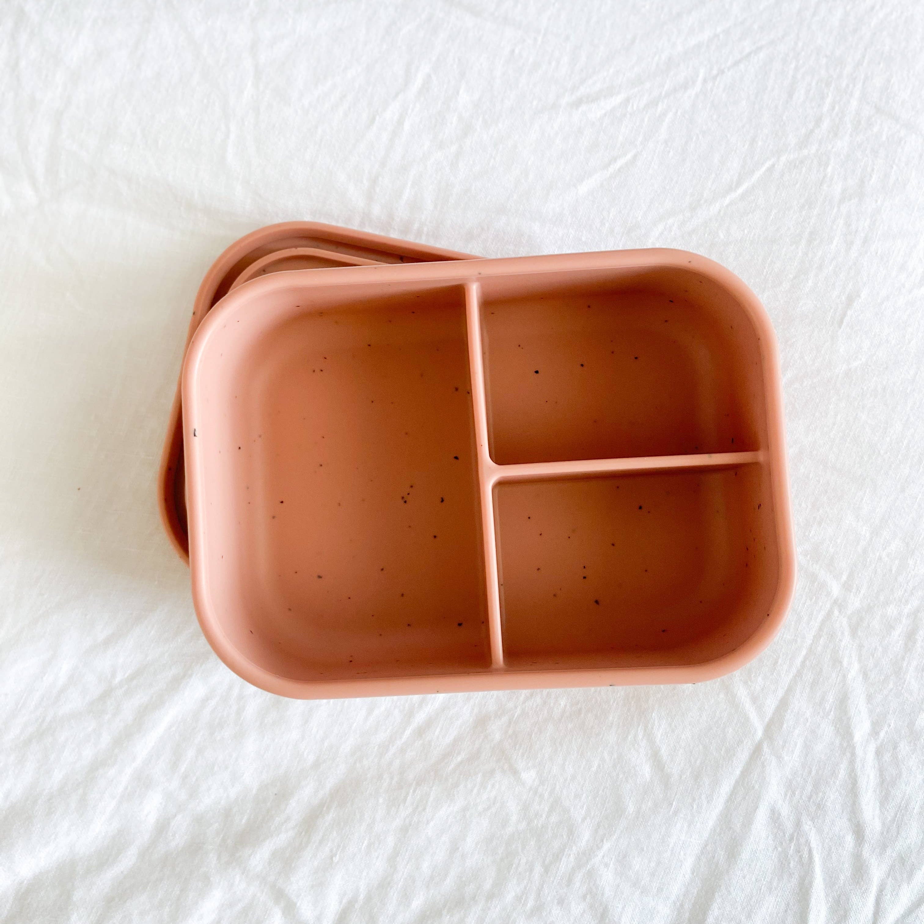 Silicone Bento Box_