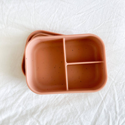 Silicone Bento Box_